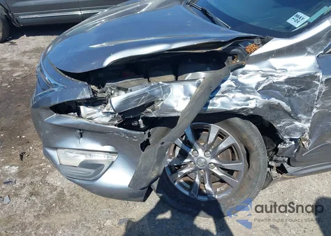 2015 Nissan Altima 2.5 from USA, damaged, VIN 1N4AL3AP1FC480099